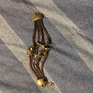 Jungle Themed Bracelet